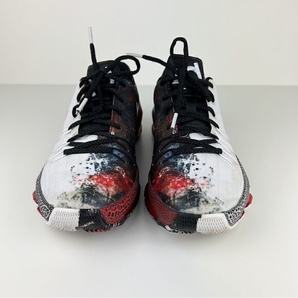 Nike KD 8 Xmas 824464-106 size 6Y Boys - Picture 3 of 10